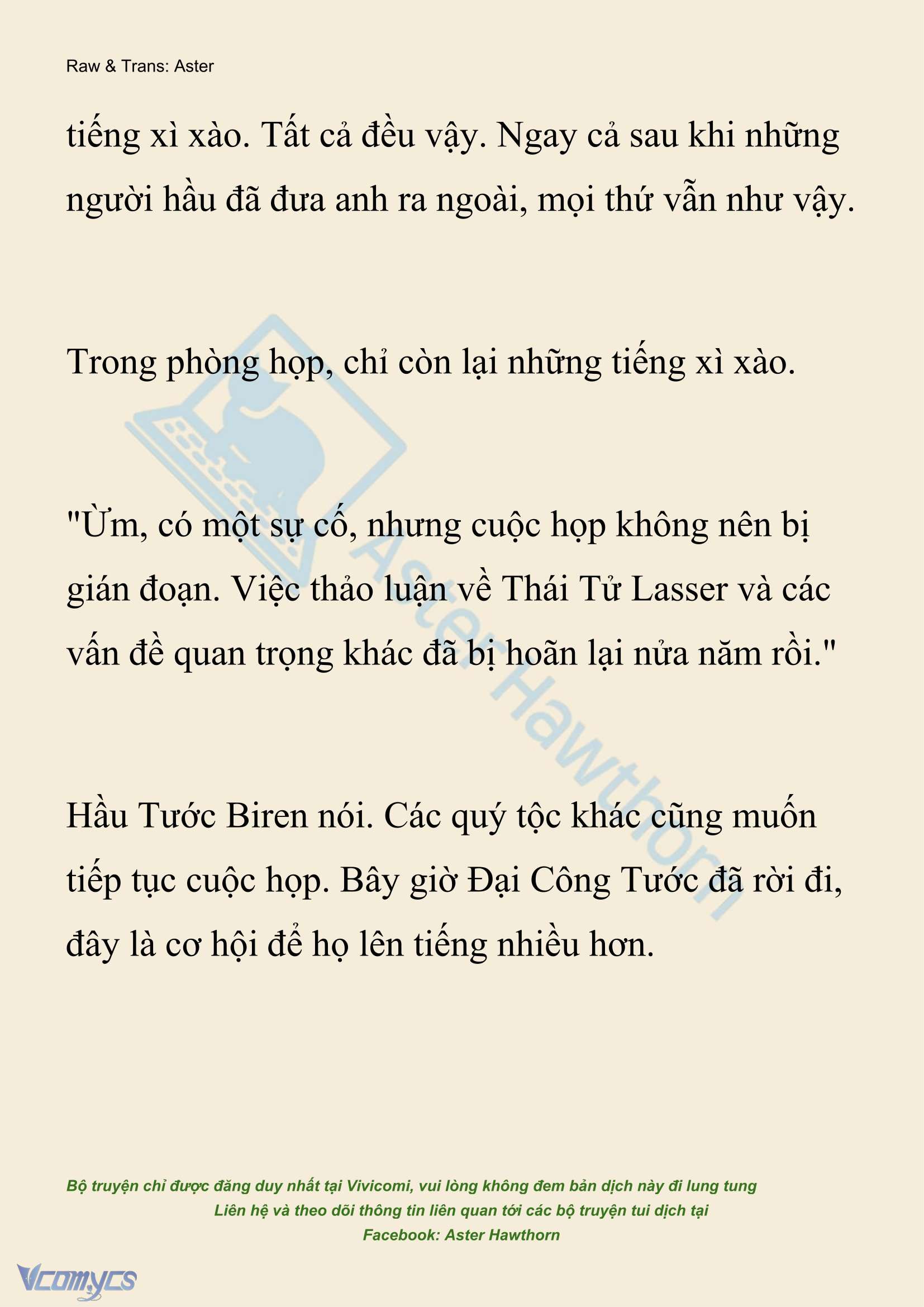 [NOVEL] Đêm Của Bệ Hạ Chap 126 - Trang 2