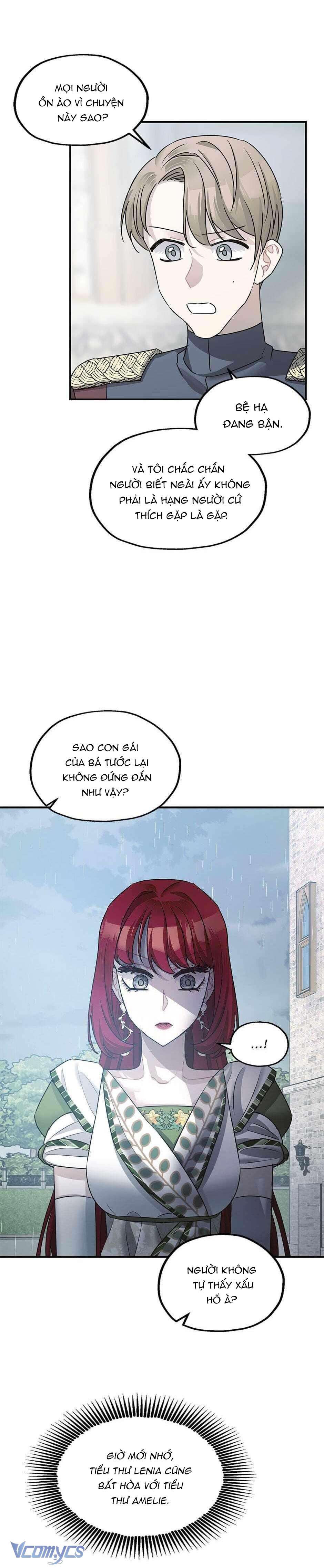 Liều Thuốc An Thần Của Bạo Chúa Chap 36 - Trang 4