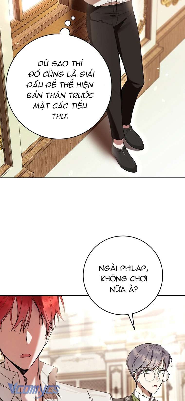 Làm Ác Nữ Bộ Không Tuyệt Sao? Chapter 81 - Trang 4