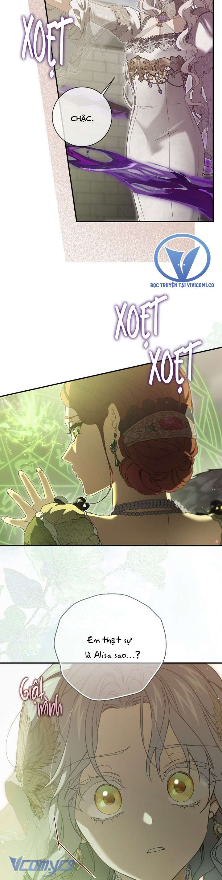 Lại Một Lần Nữa Hướng Về Ánh Sáng Chap 109 - Trang 2