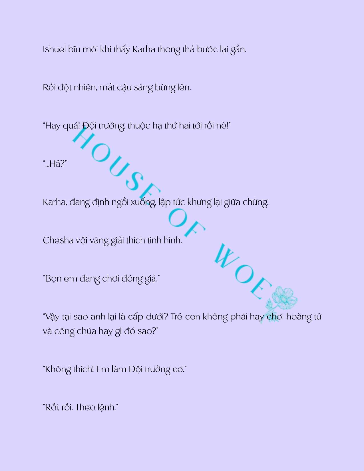 [NOVEL] NÀNG TIÊN BÉ CON LÀ NHÂN VẬT PHẢN DIỆN Chap 31 - Trang 2