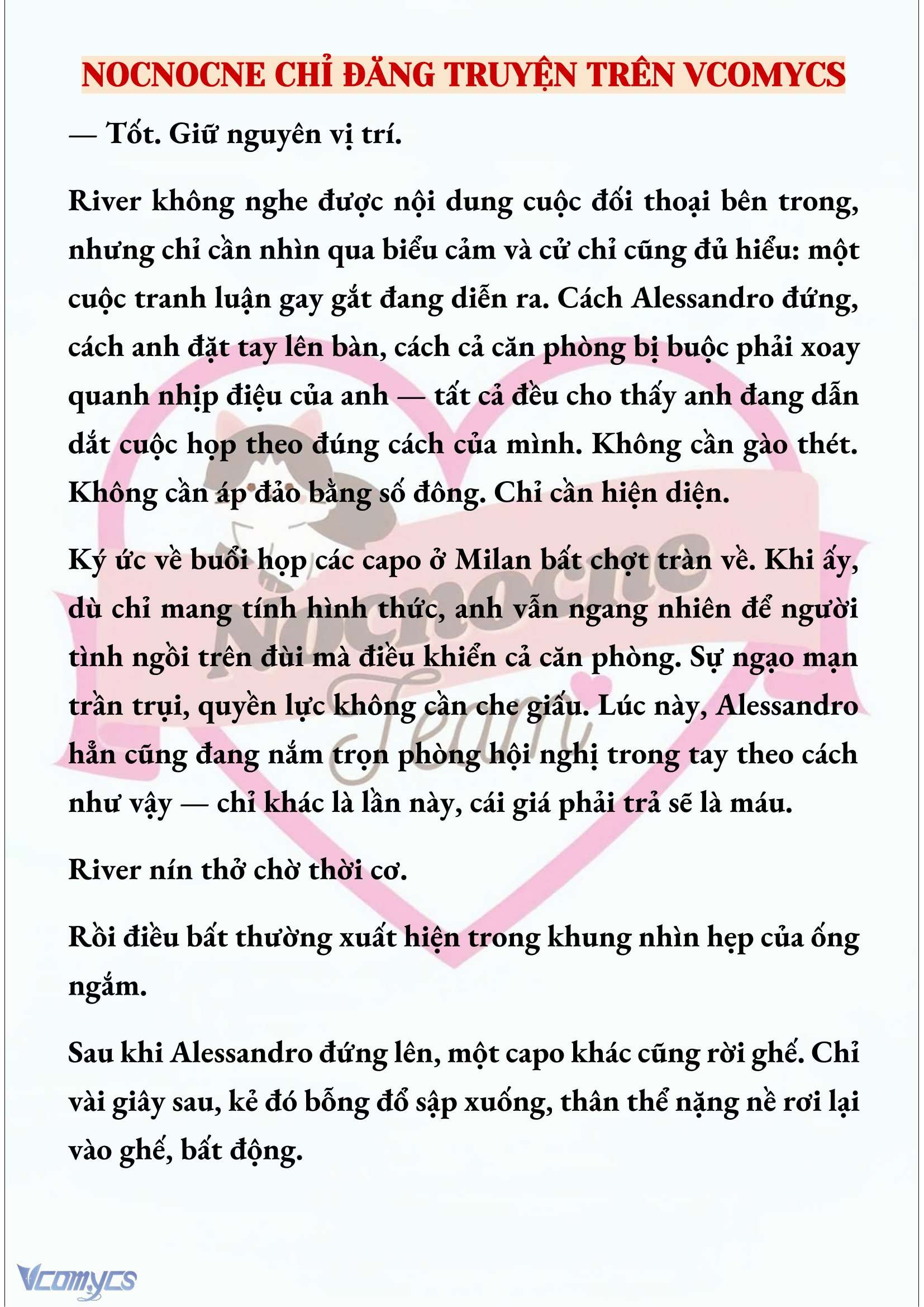 [TIỂU THUYẾT] ĐIỂM CHÍ Chap 142 - Trang 2