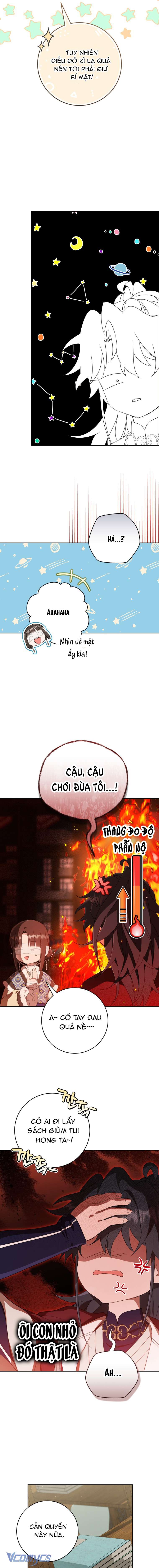 Trở Thành Cô Cháu Gái Bị Khinh Miệt Của Nhà Quyền Quý Chap 53 - Trang 2