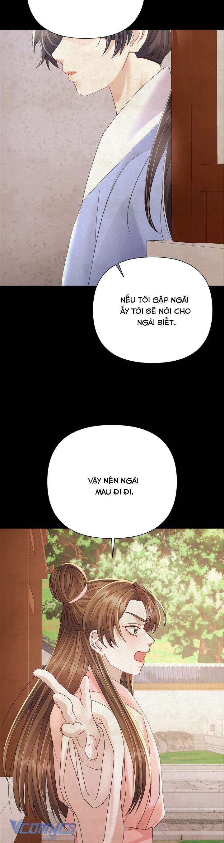 [18+] Đêm Của Goá Phụ Chap 17 - Trang 2