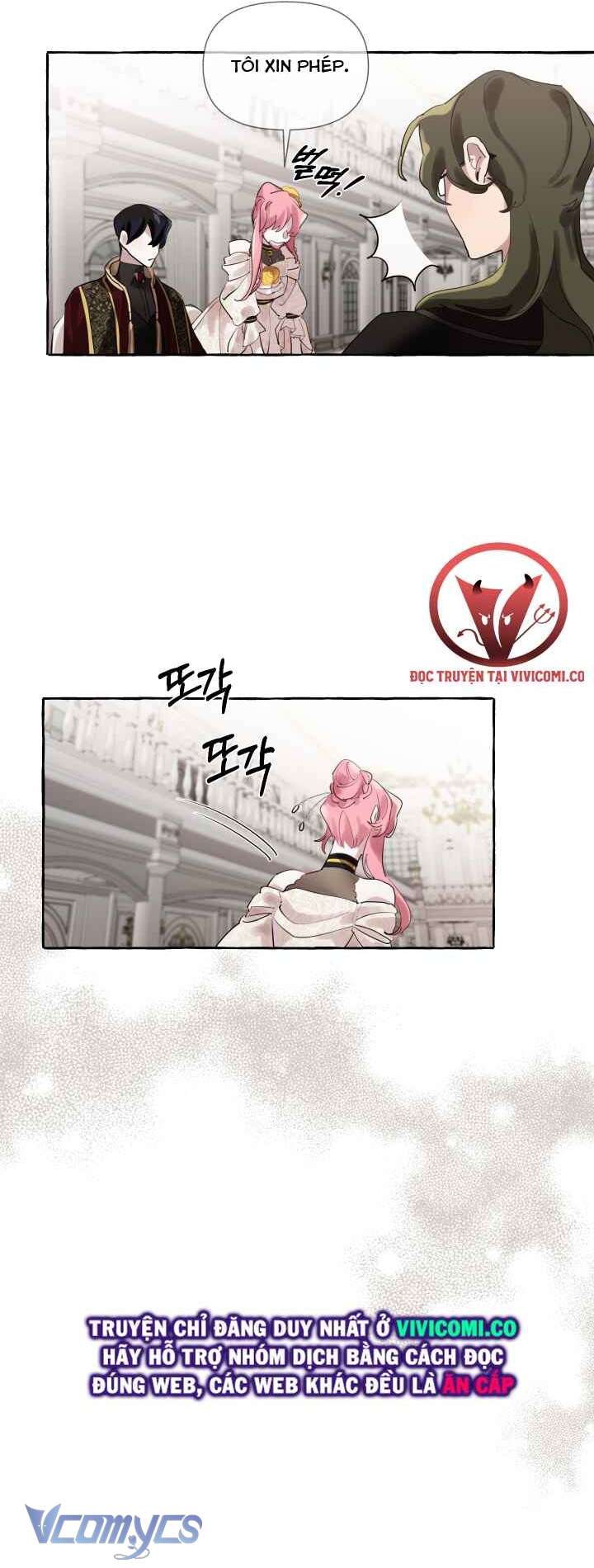 [18+] Lời Mời Gọi Phóng Đãng Của Công Tước Phu Nhân Chap 8 - Trang 2