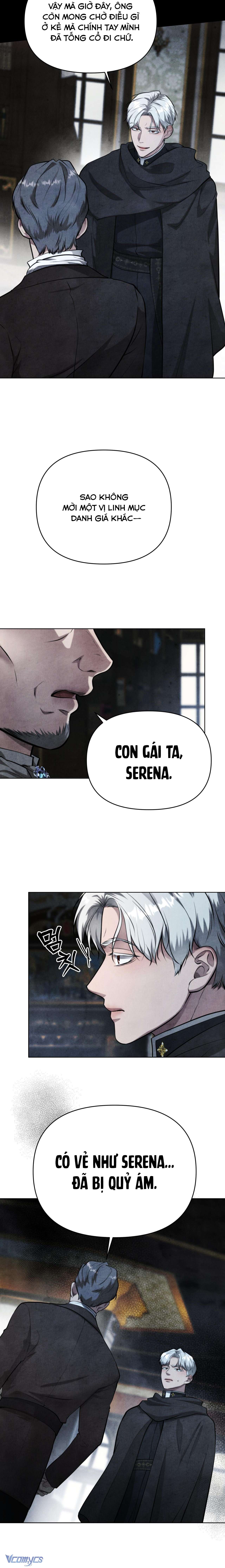 『18+』Ác Ma Dục Vọng Trong Tiểu Thư Chap 1 - Next 