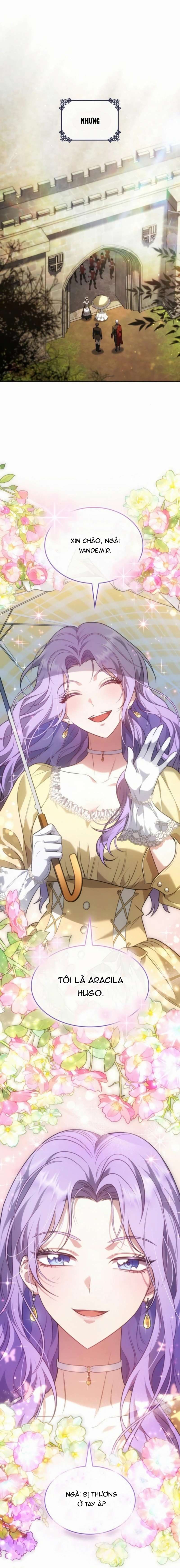 Kết cục của cuộc hôn nhân hợp đồng cao cấp Chap 2 - Trang 2