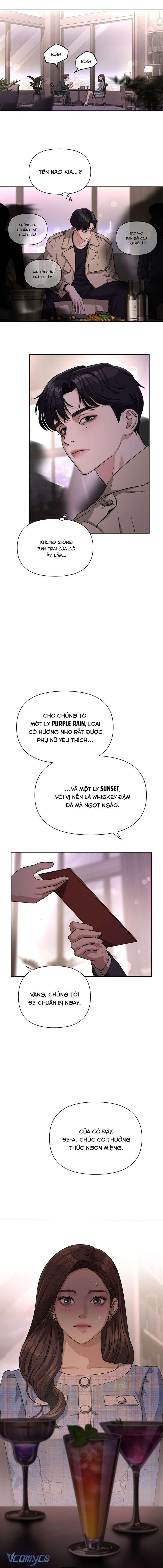 Chuyện Tình Chàng Iseop Chap 8 - Next Chap 9