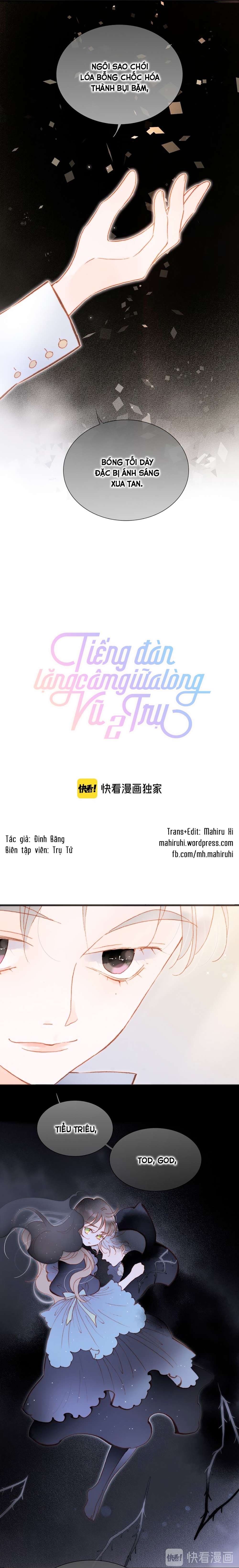 Tiếng Đàn Lặng Câm Giữa Lòng Vũ Trụ Chapter 95 - Trang 4