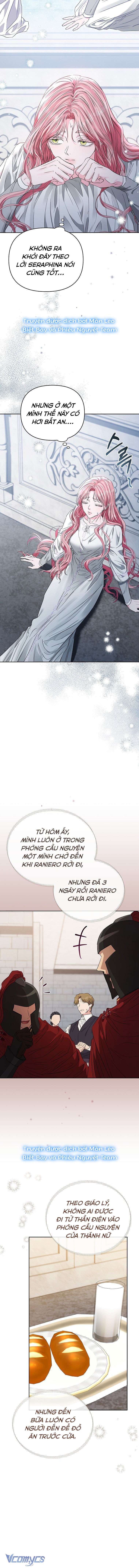 Tôi Bị Ám Ảnh Bởi Người Chồng Phản Diện Chap 45 - Trang 2