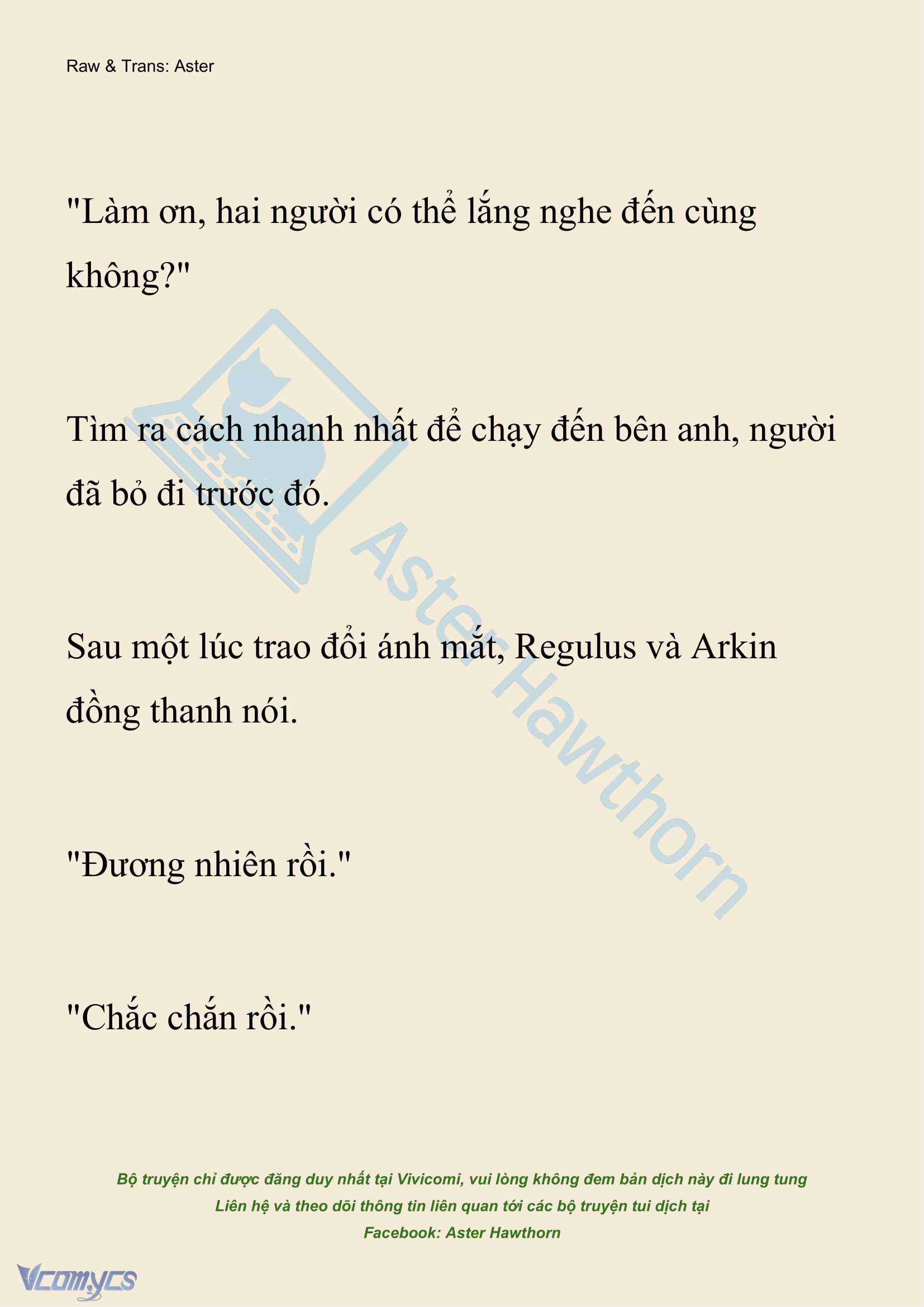 [NOVEL] Anh Hùng Khao Khát Sự Sa Ngã Của Thánh Nữ Chap 146 - Trang 2