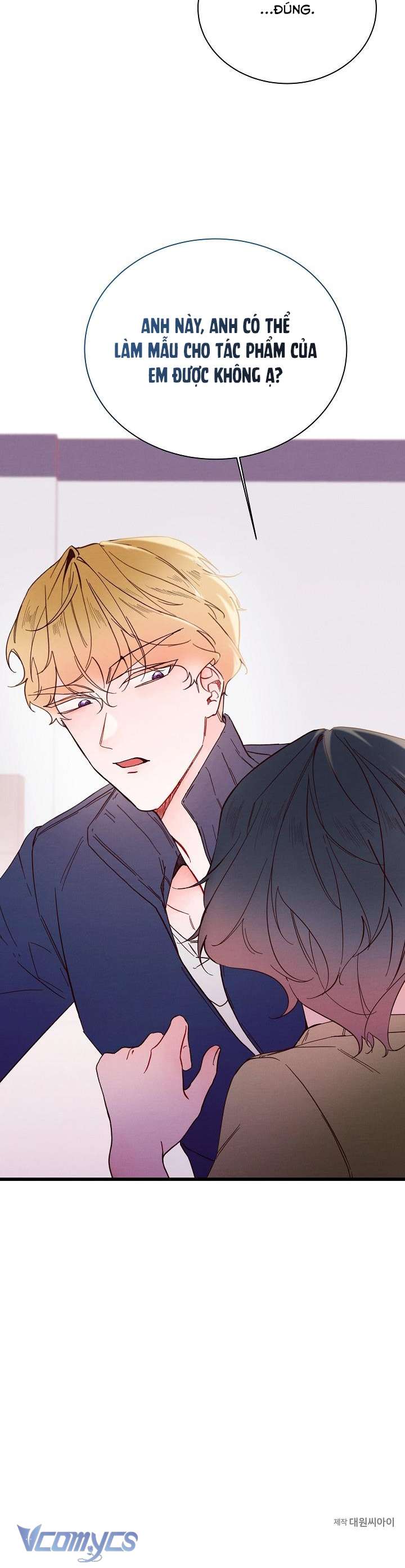 [18+] Chàng Thơ Trong Mộng Chap 3 - Trang 3