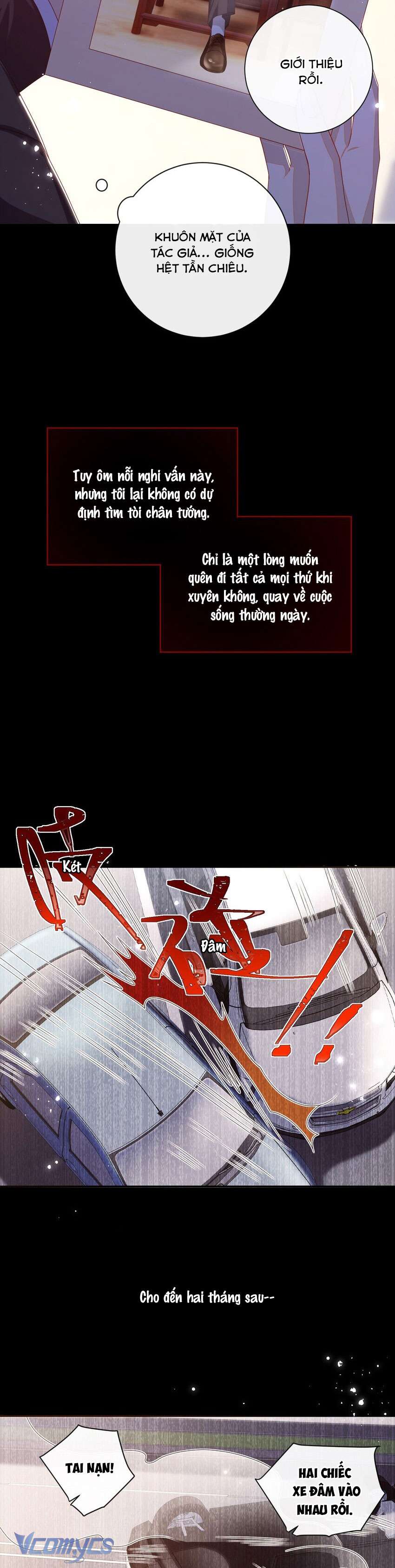 Đại Lão Phải Gả Cho Phu Quân Mù! Chap 60 - Trang 2