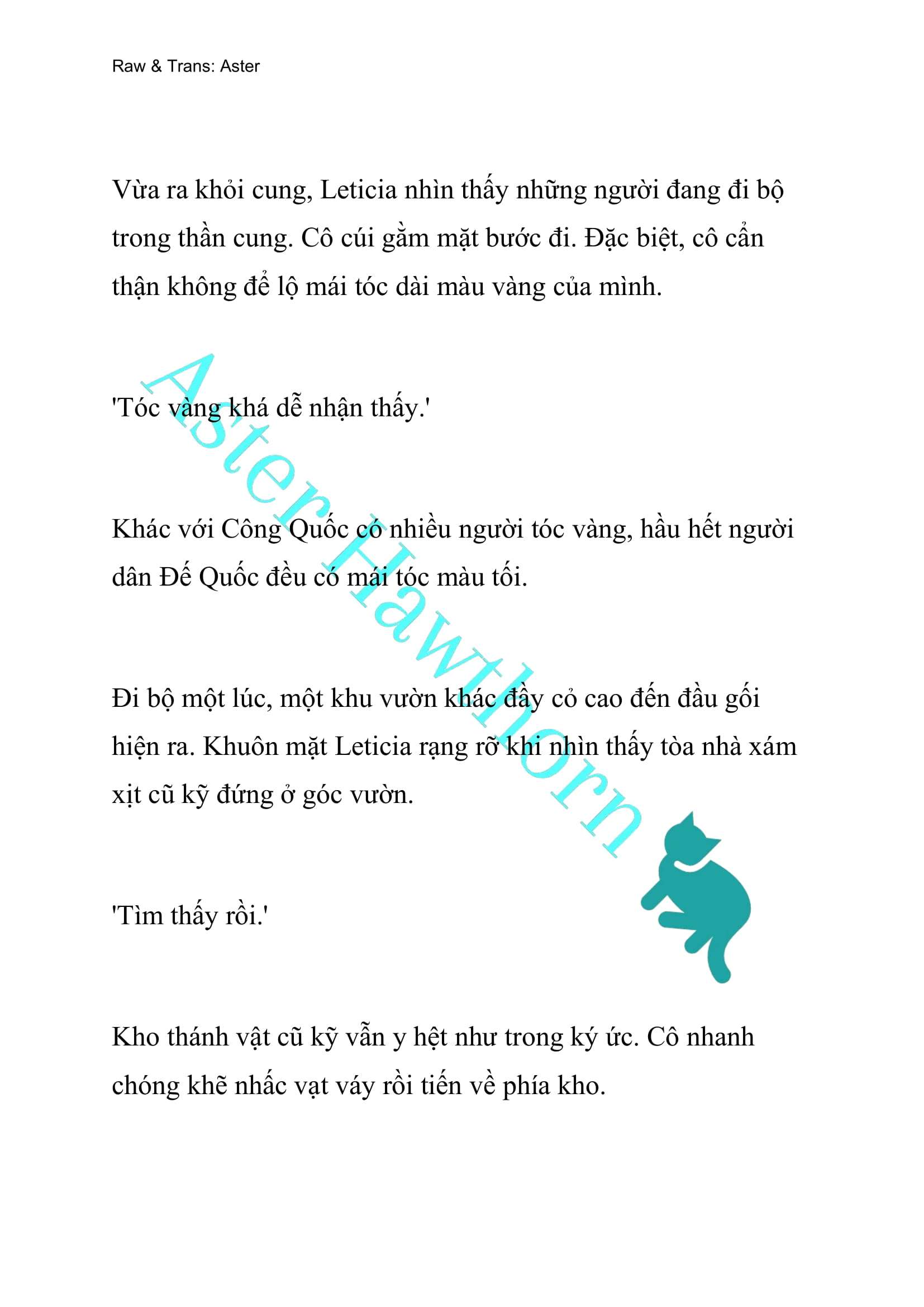 [NOVEL] Cách Để Em Bảo Vệ Anh Chap 3 - Trang 2