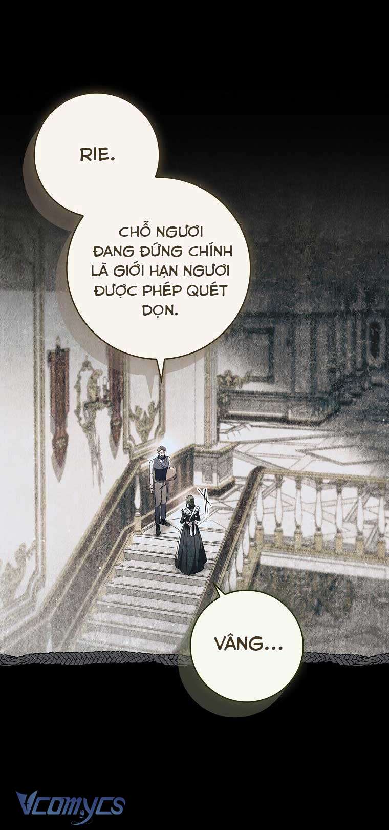 100 lời nguyền tại dinh thự Illestone Chap 9 - Trang 3