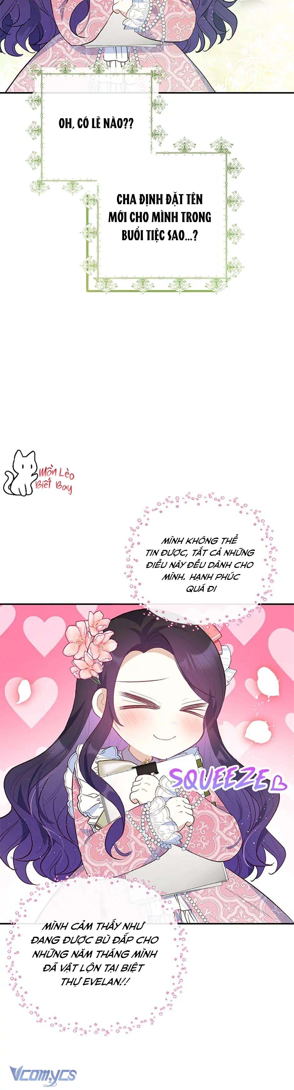 Con Gái Cưng Của Quỷ Chap 33 - Trang 3