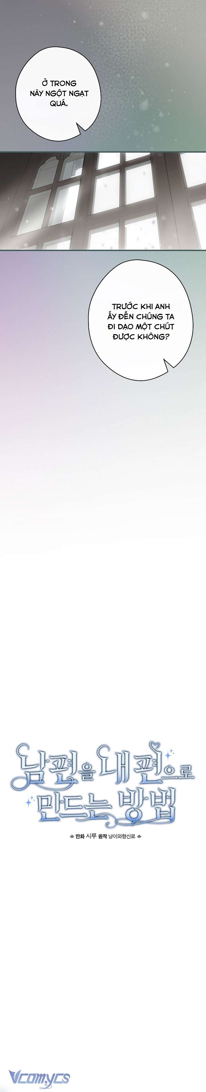 Phương Pháp Khiến Phu Quân Đứng Về Phía Tôi Chap 120 - Trang 2