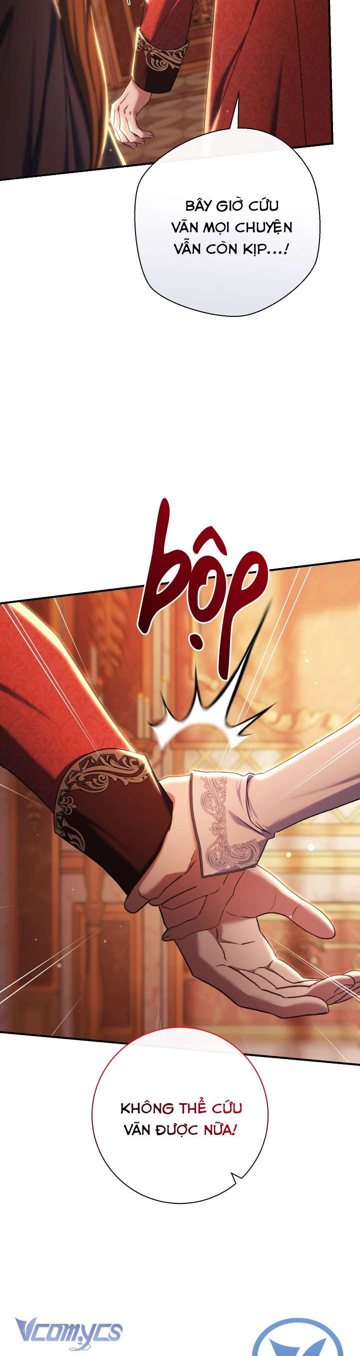 Người Xem Mắt Của Ác Nữ Quá Hoàn Hảo Chap 83 - Next Chap 84