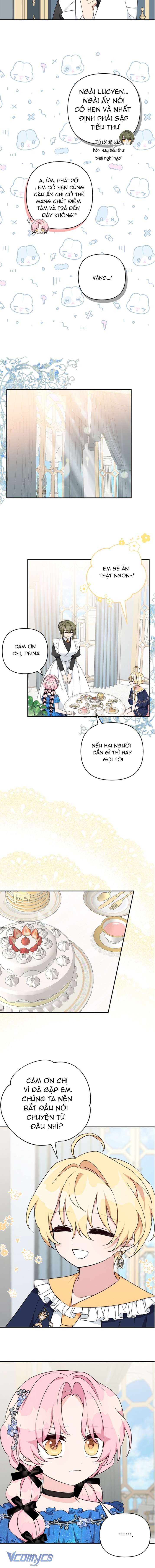 Tôi đã trở thành con gái út của công tước phản diện Chapter 52 - Trang 3