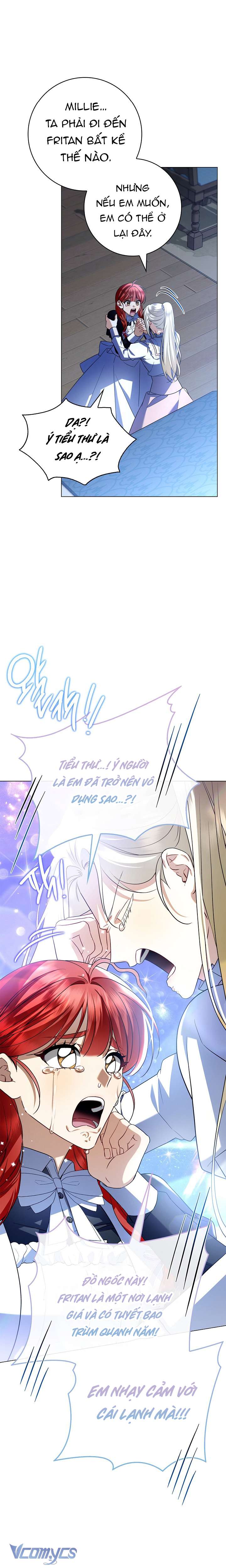 Xin Lỗi Vì Tôi Không Thể Rời Mắt Khỏi Vẻ Ngoài Của Ngài Chap 3 - Trang 4