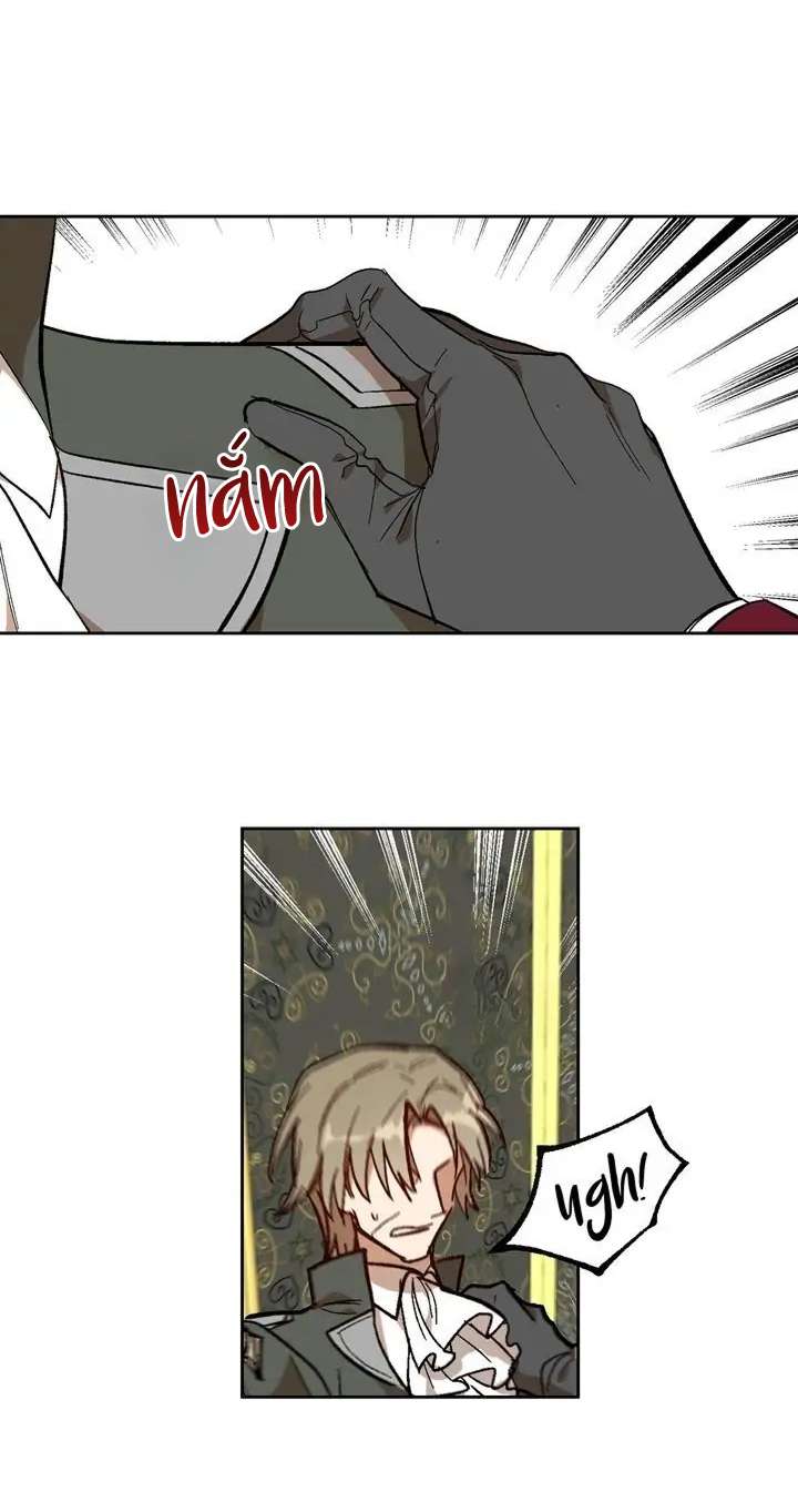 Vị Hôn Thê Khế Ước Của Công Tước Chap 138 - Next Chap 139