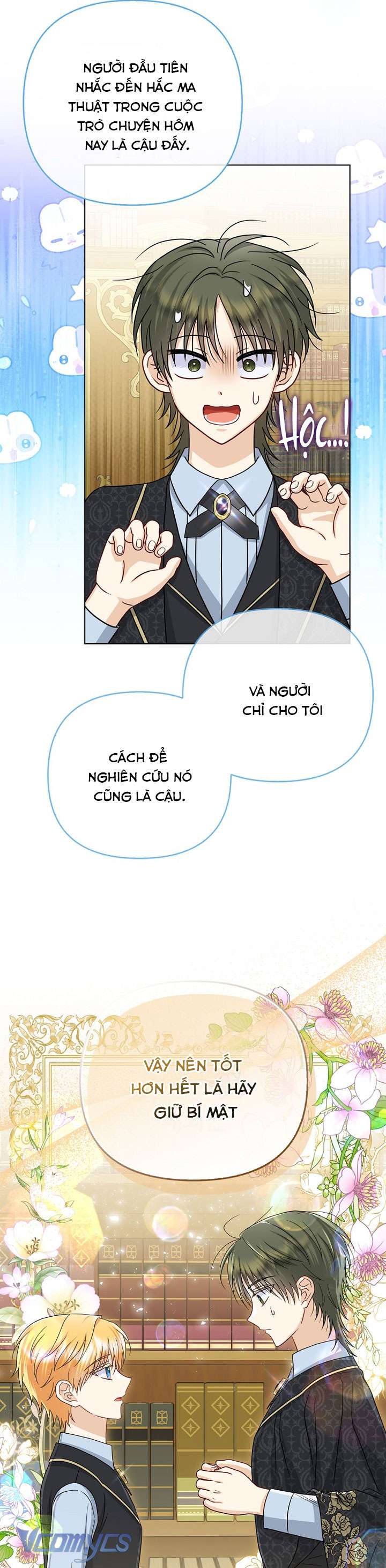 Nhân Vật Phản Diện Đều Thích Tôi Chap 52 - Trang 4