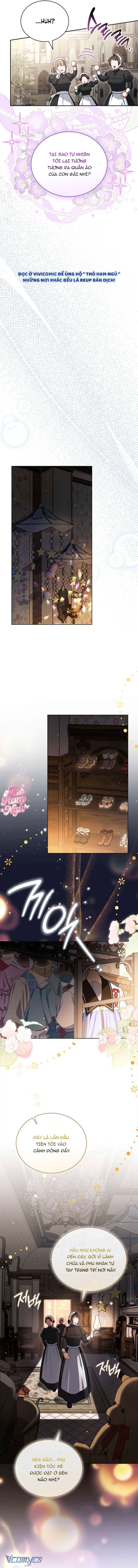 Bé Út Che Giấu Vô Số Bí Mật Chap 9 - Trang 2