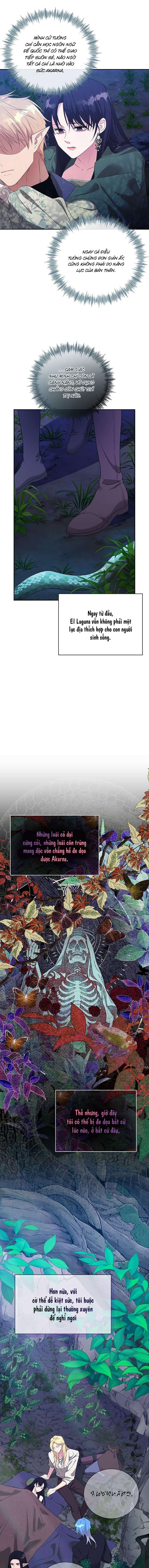 [ 18+ KHÔNG CHE ] Tại nơi ẩn mình cuối cùng của sắc xanh Chap 46 - Trang 2