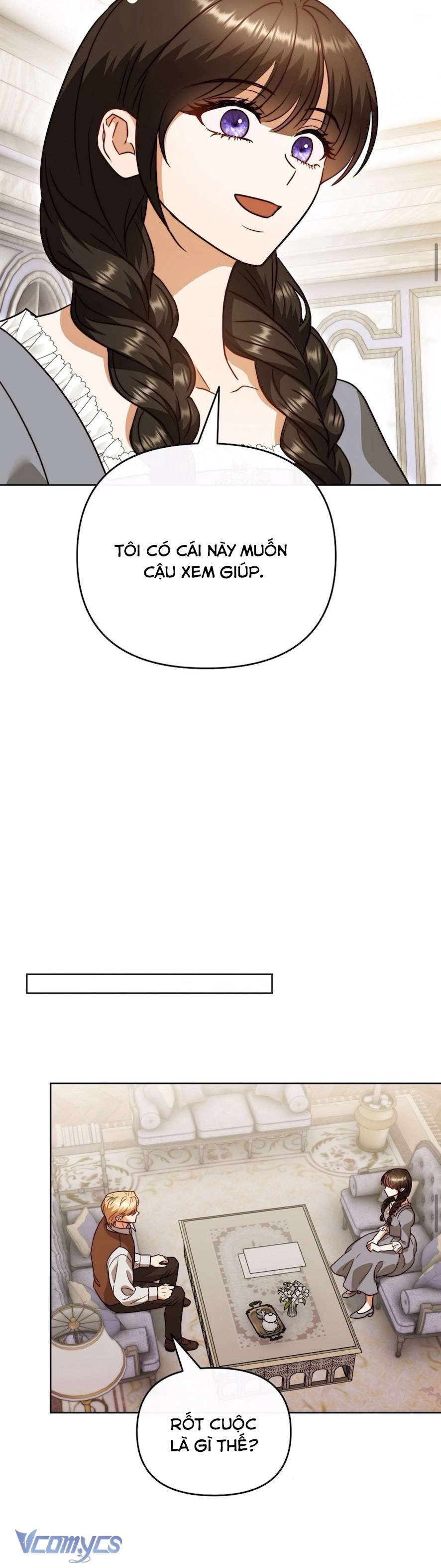 [18+] Bị Giam Cầm Cùng Tên Đáng Chết Chap 5 - Trang 3