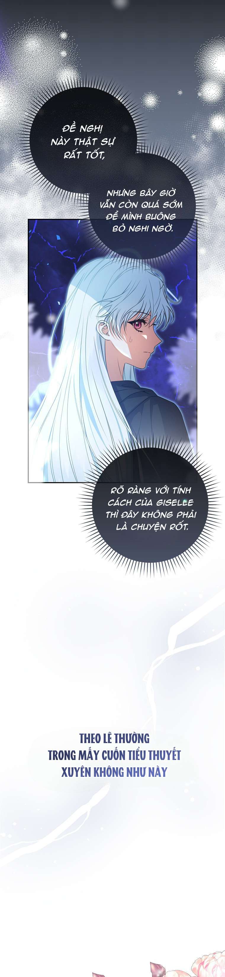 Nữ Chính Của Câu Chuyện Hối Hận Có Trái Tim Mạnh Mẽ Chap 5 - Trang 3