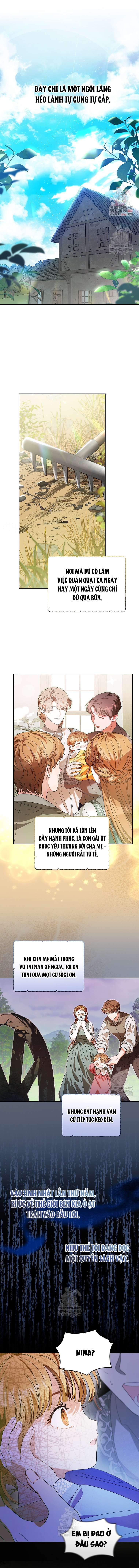Đoàn Trưởng Kỵ Sĩ Của Nam Phụ Chap 2 - Trang 2