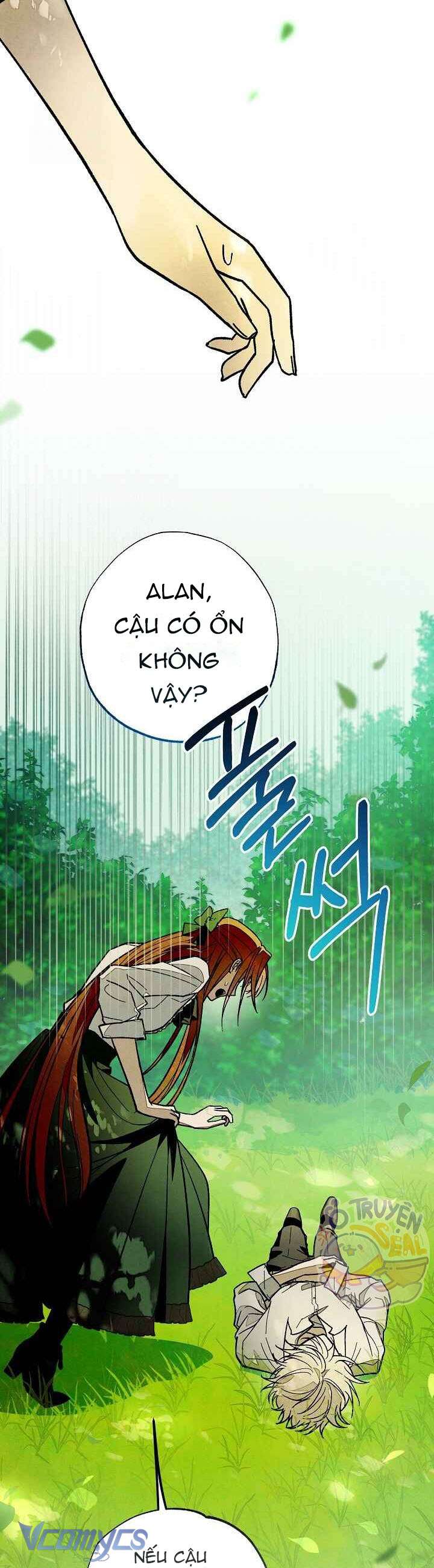 Chào Mừng Đến Với Dinh Thự Hoa Hồng Chap 10 - Trang 3