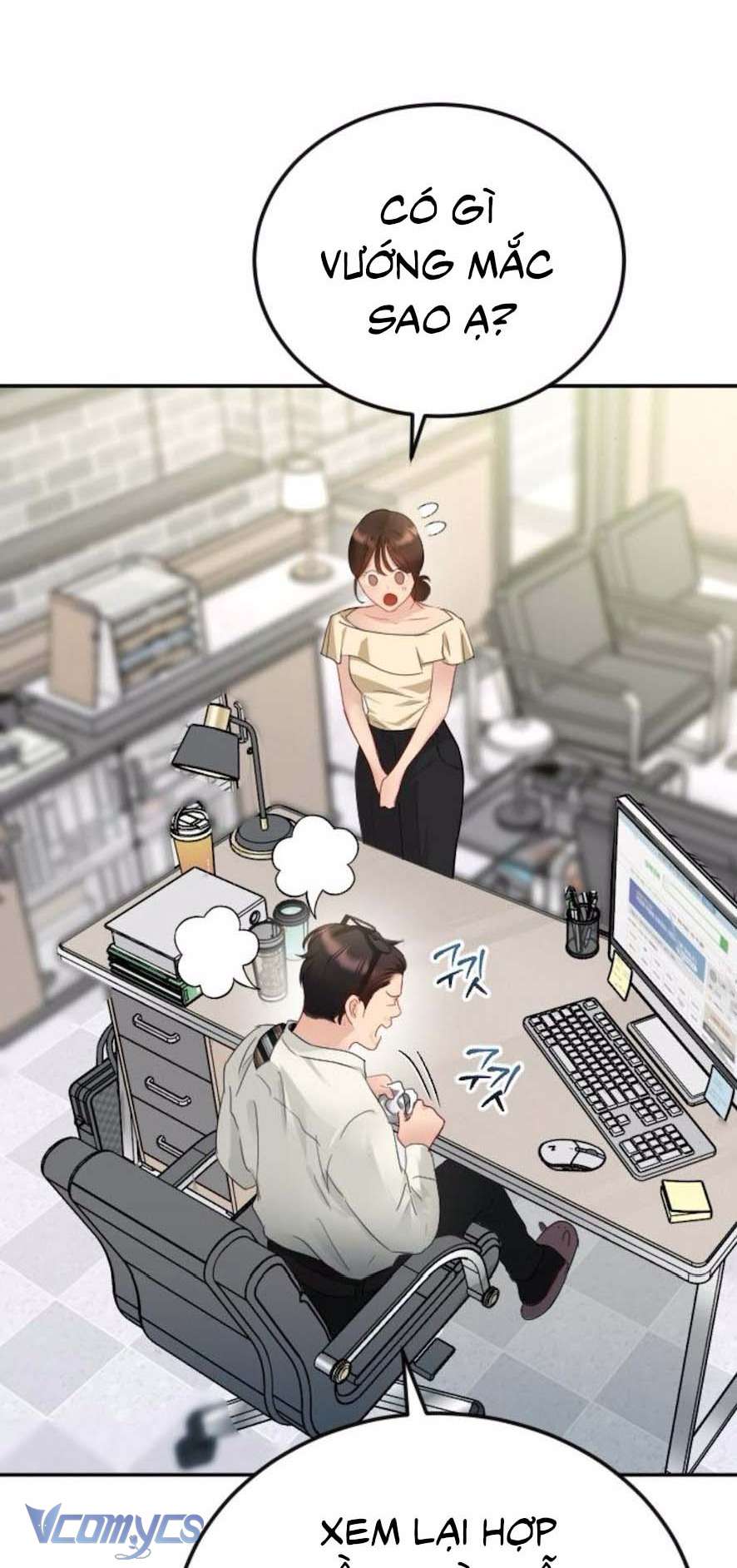 Quyền Lực Của Thư Ký Chap 30 - Trang 2