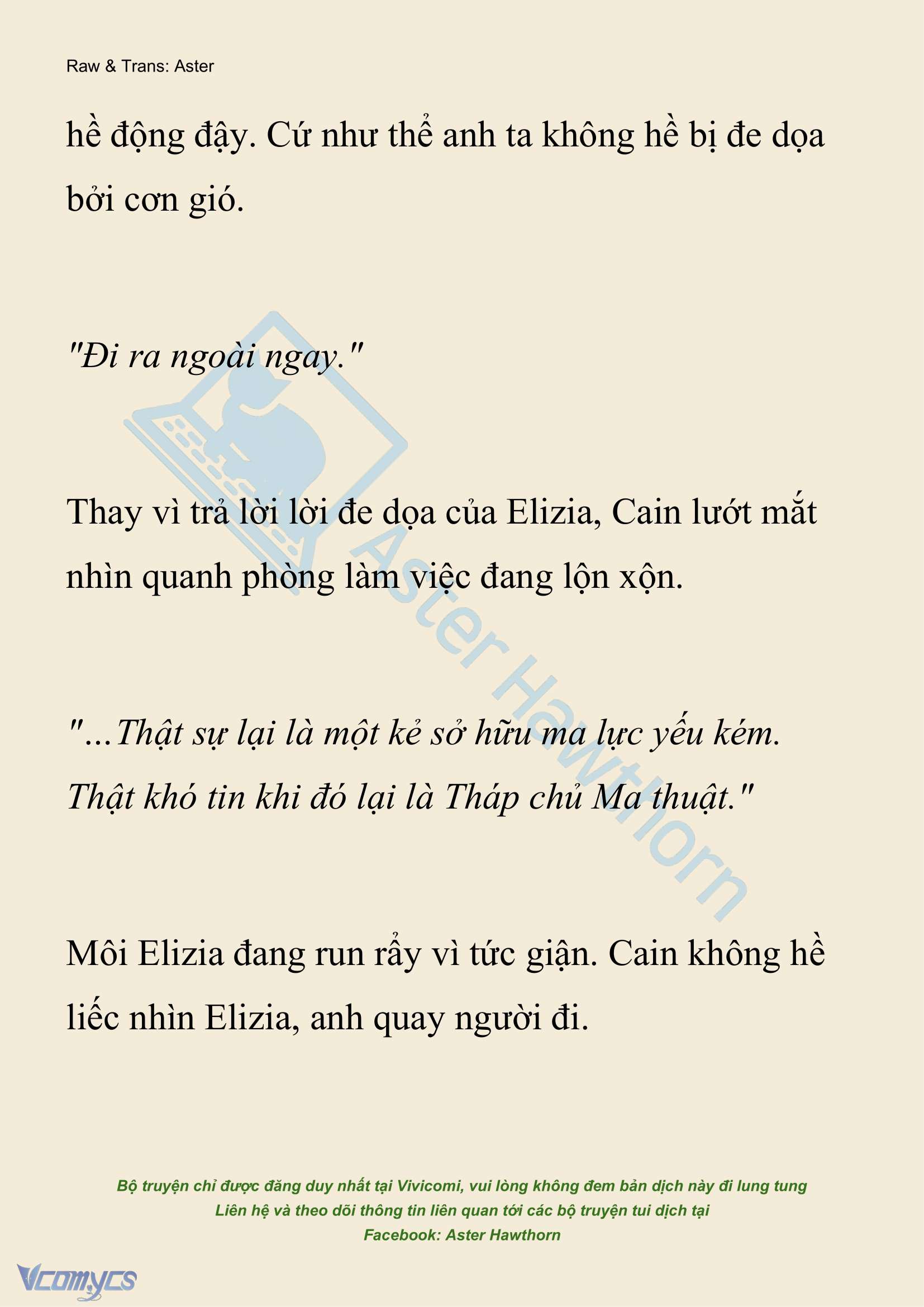 [NOVEL] Người Chồng Thứ N Chap 99 - Trang 2