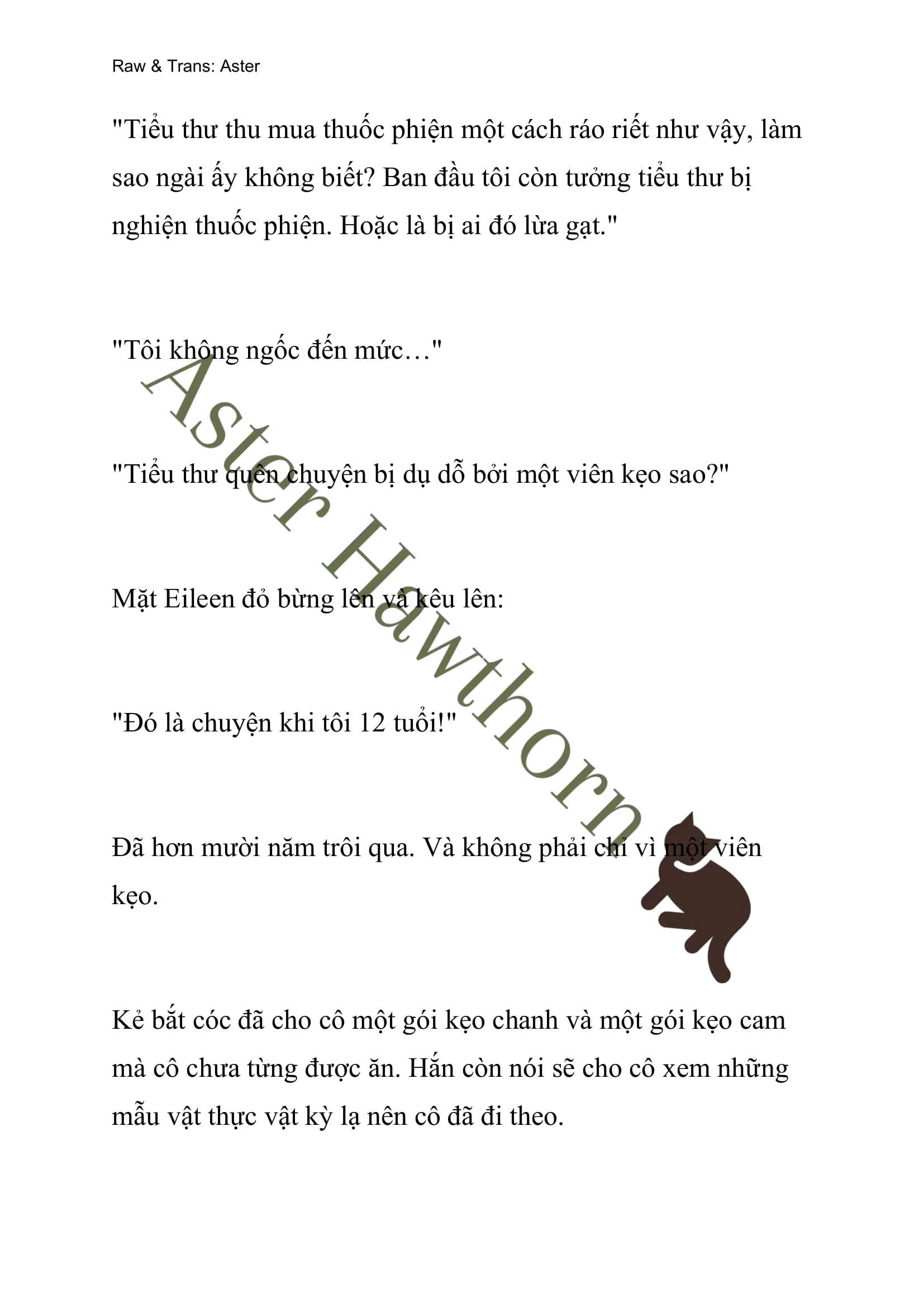 [NOVEL] Người Chồng Độc Ác Chap 3 - Trang 2