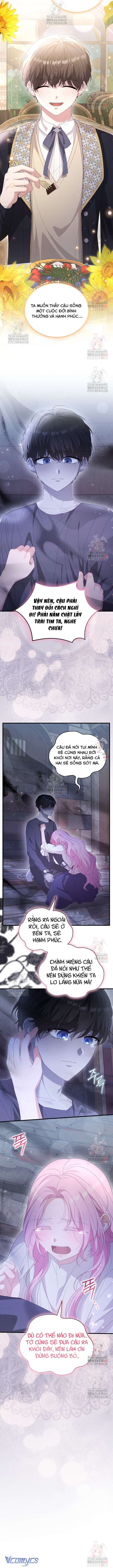 Nàng Tiên, Hãy Ký Hợp Đồng Nào Chap 69 - Trang 4
