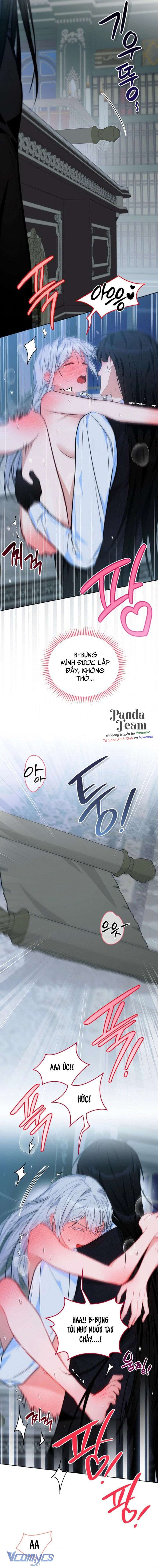 〔18+〕Gửi Người Bất Tử Mà Tôi Chẳng Thể Thật Lòng Chap 7 - Trang 2