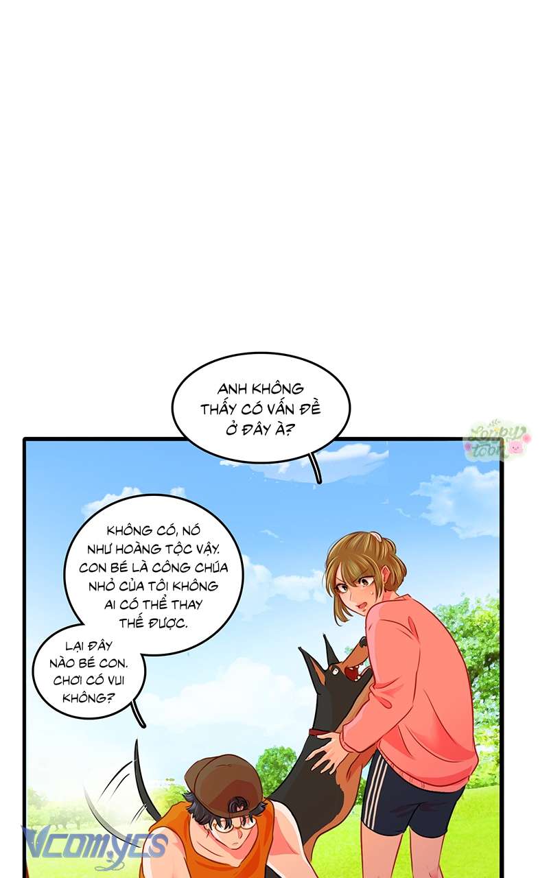 Chú Cún Dạo Bước Cùng Anh Chap 8 - Trang 2
