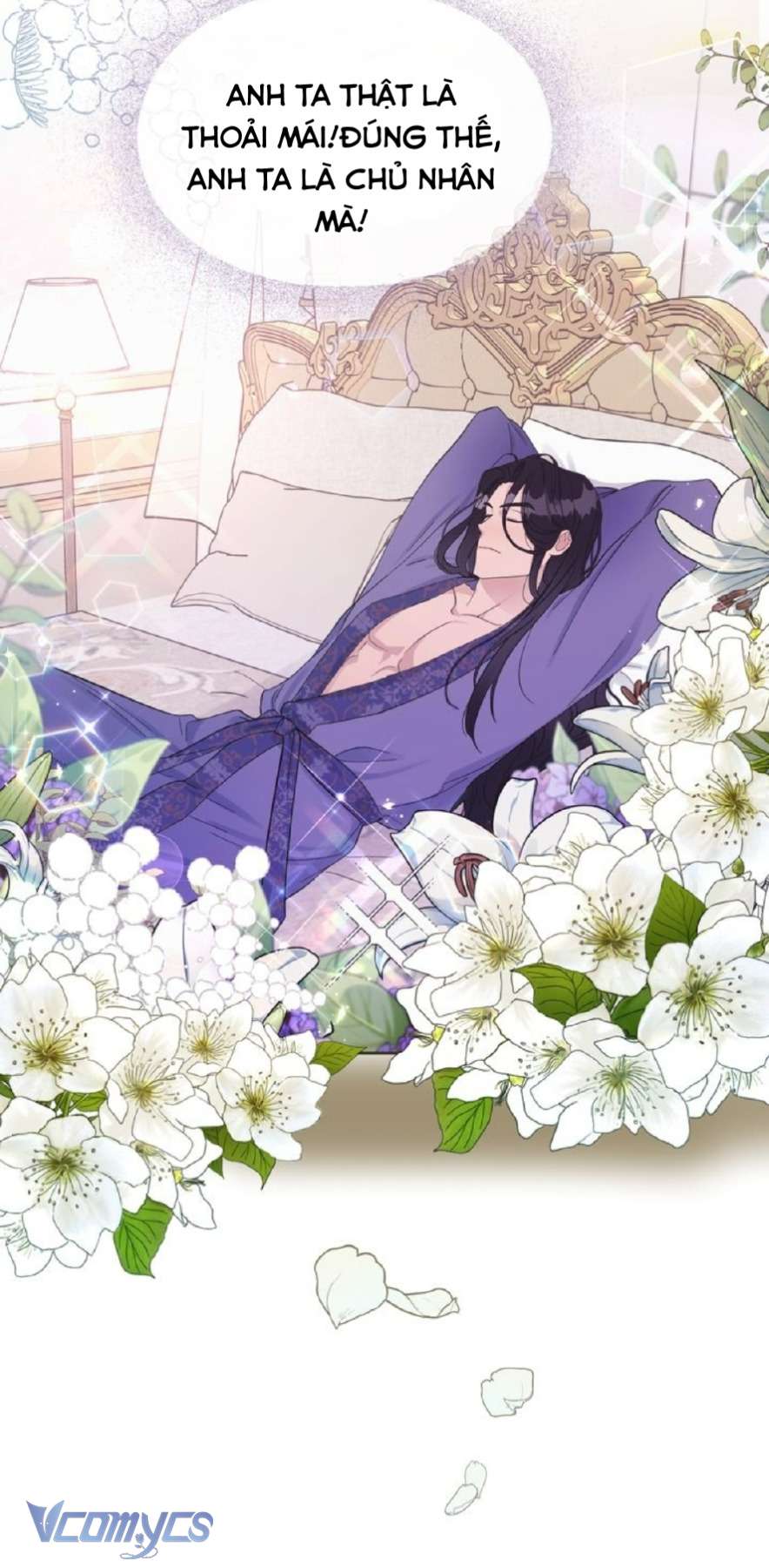 Công Tước Lang Thang Chap 2 - Trang 2