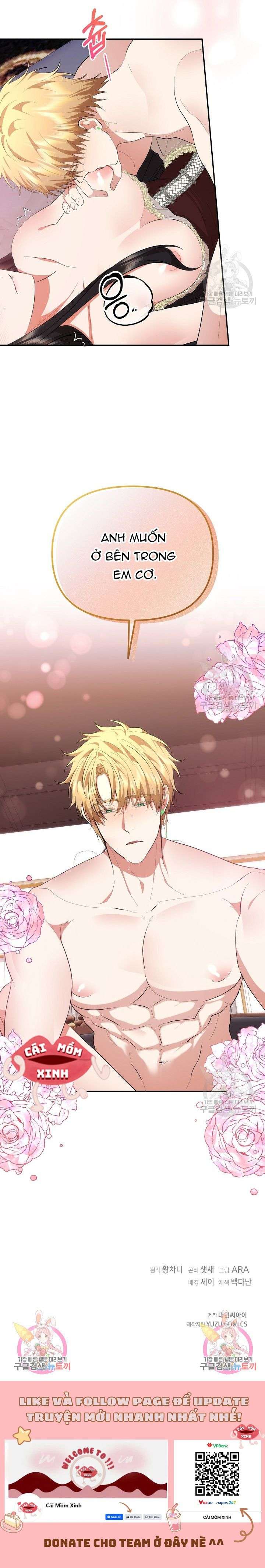 Dũng Sĩ Vị Tha Chap 24 - Next Chap 25