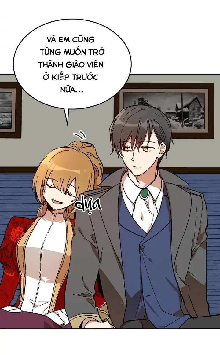 Vị Hôn Thê Khế Ước Của Công Tước Chap 144 - Trang 4