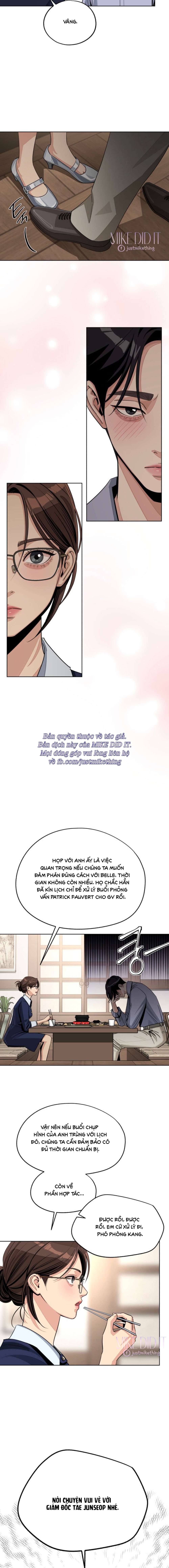 TÌNH YÊU CỦA ISEOP Chap 78 - Trang 3