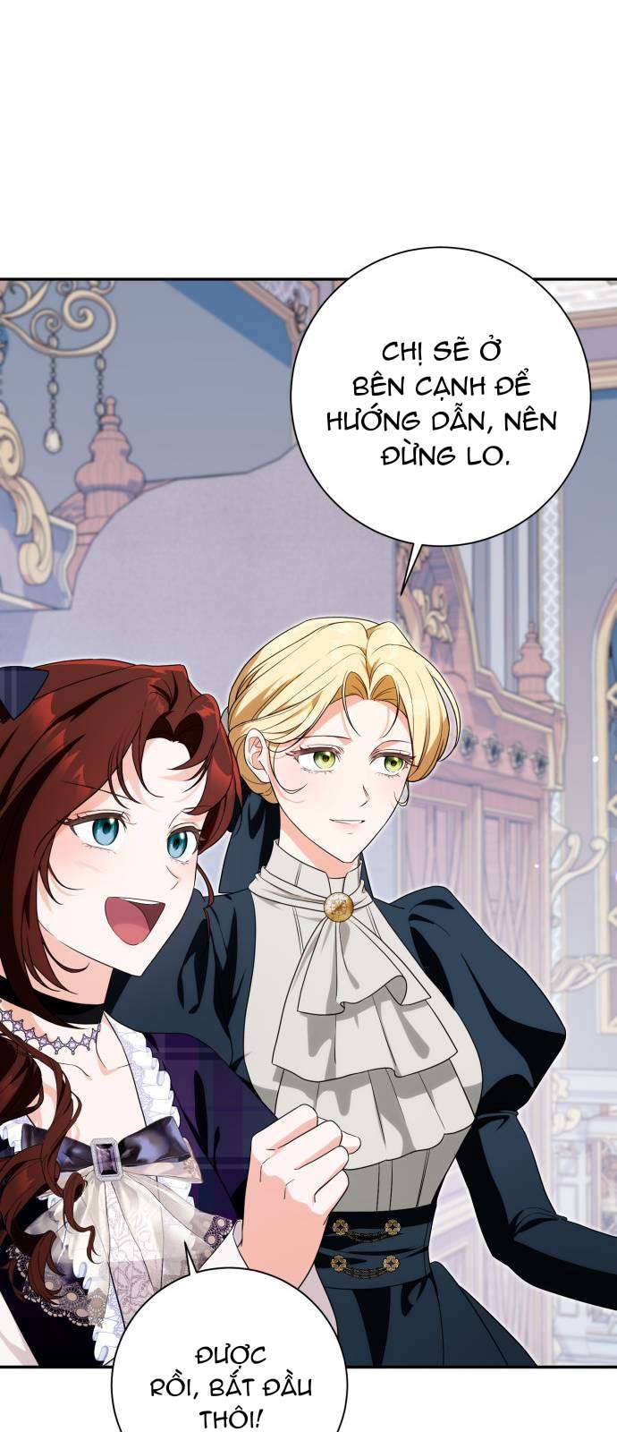 Nữ Công Tước Chiến Lợi Phẩm Chap 29 - Trang 3