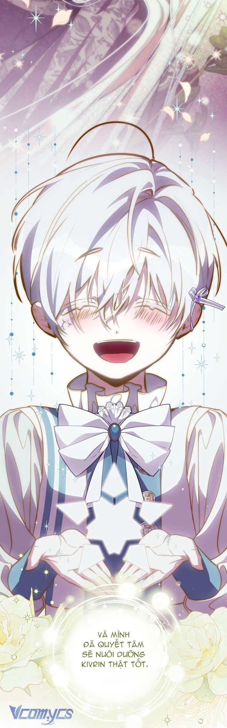 Người Vợ Hắc Ám Của Cậu Chồng Nhỏ Chap 23 - Trang 2