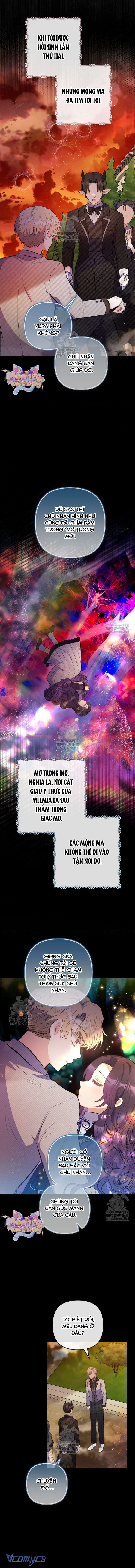 Con Gái Cưng Của Quỷ Chap 113 - Trang 3