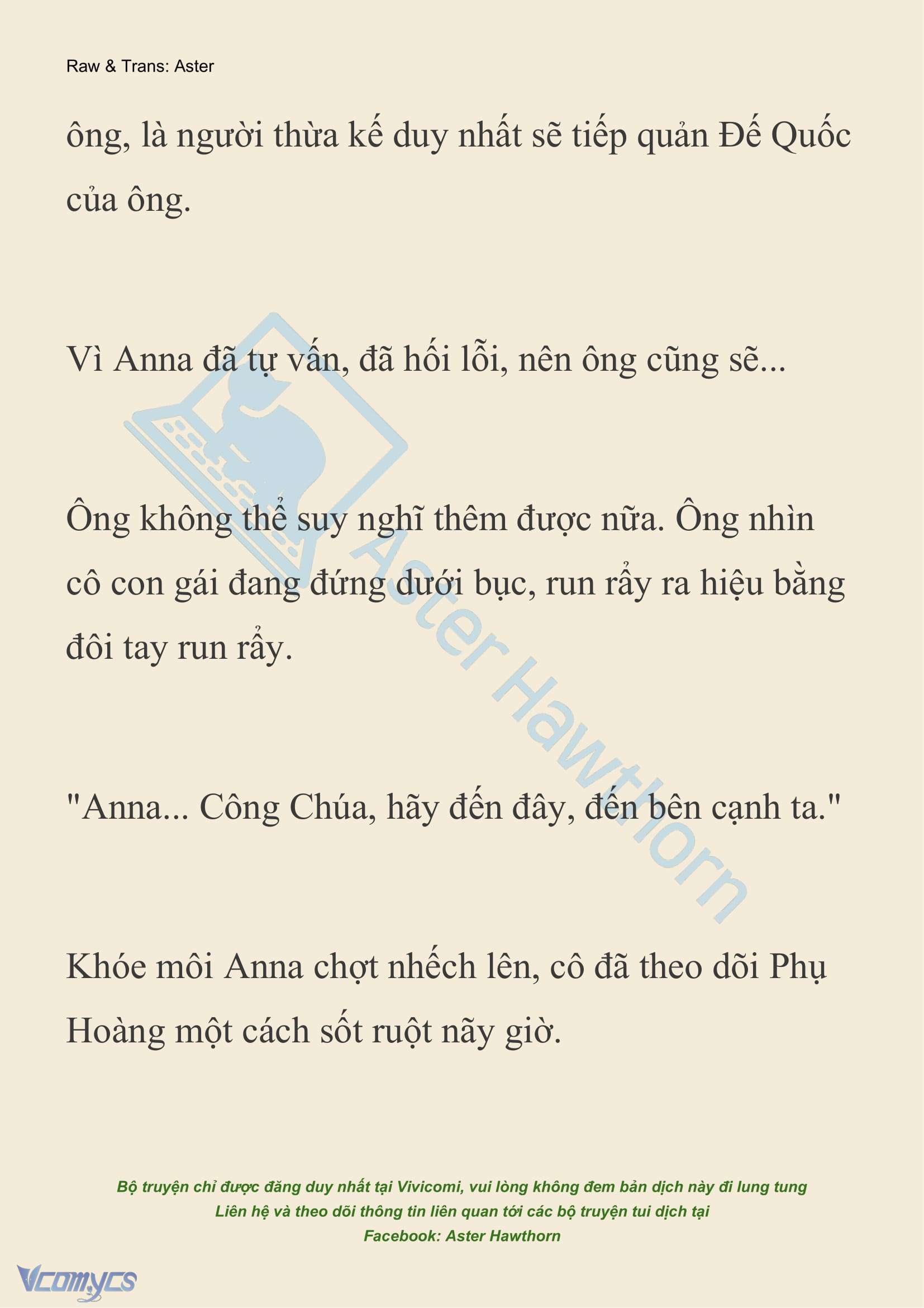 [NOVEL] Thiên Đường Của Valentina Chap 180 - Trang 2