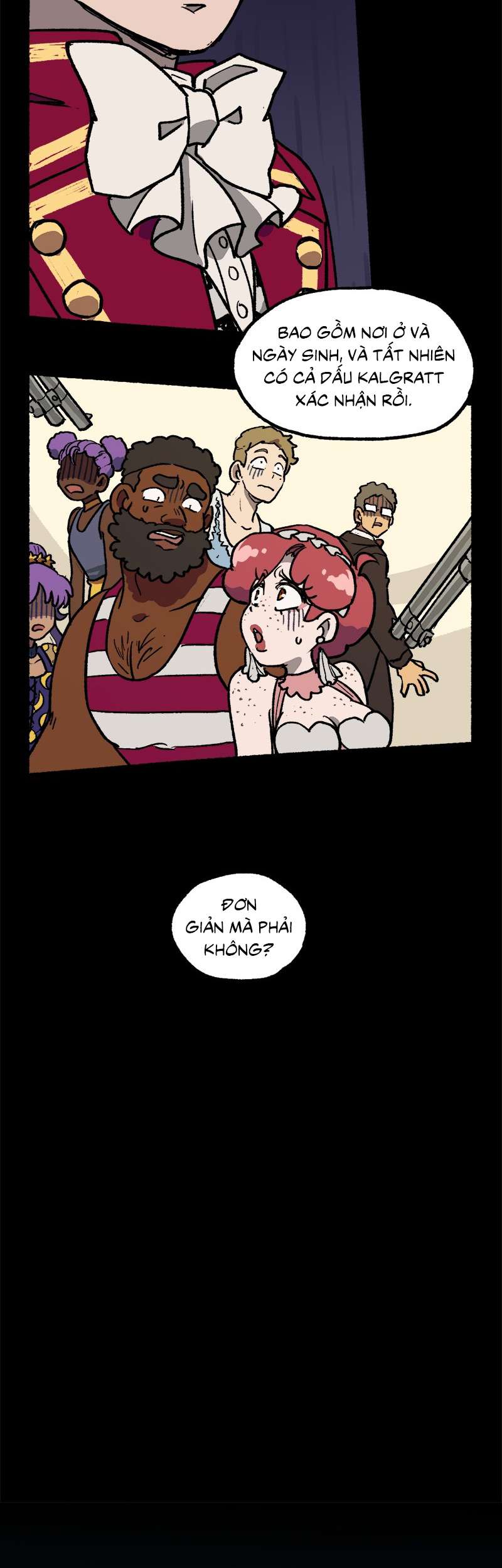 Marionetta Chap 31 - Trang 2