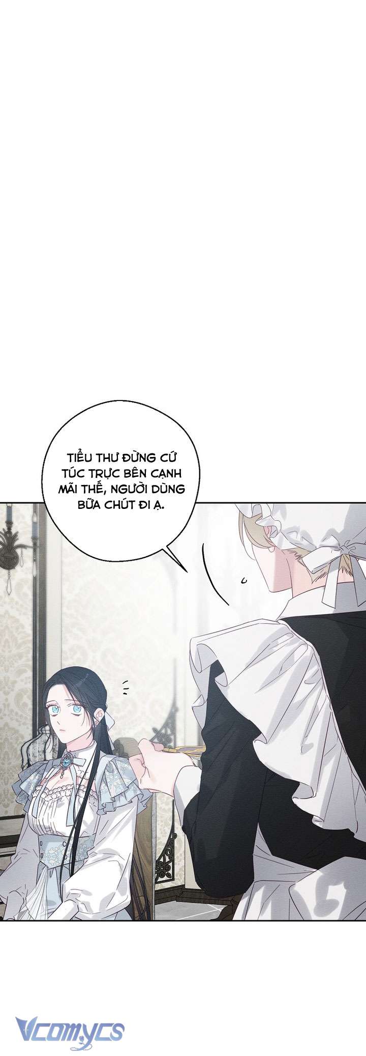 Trước Tiên Phải Giấu Em Trai Cái Đã! Chap 105 - Trang 2