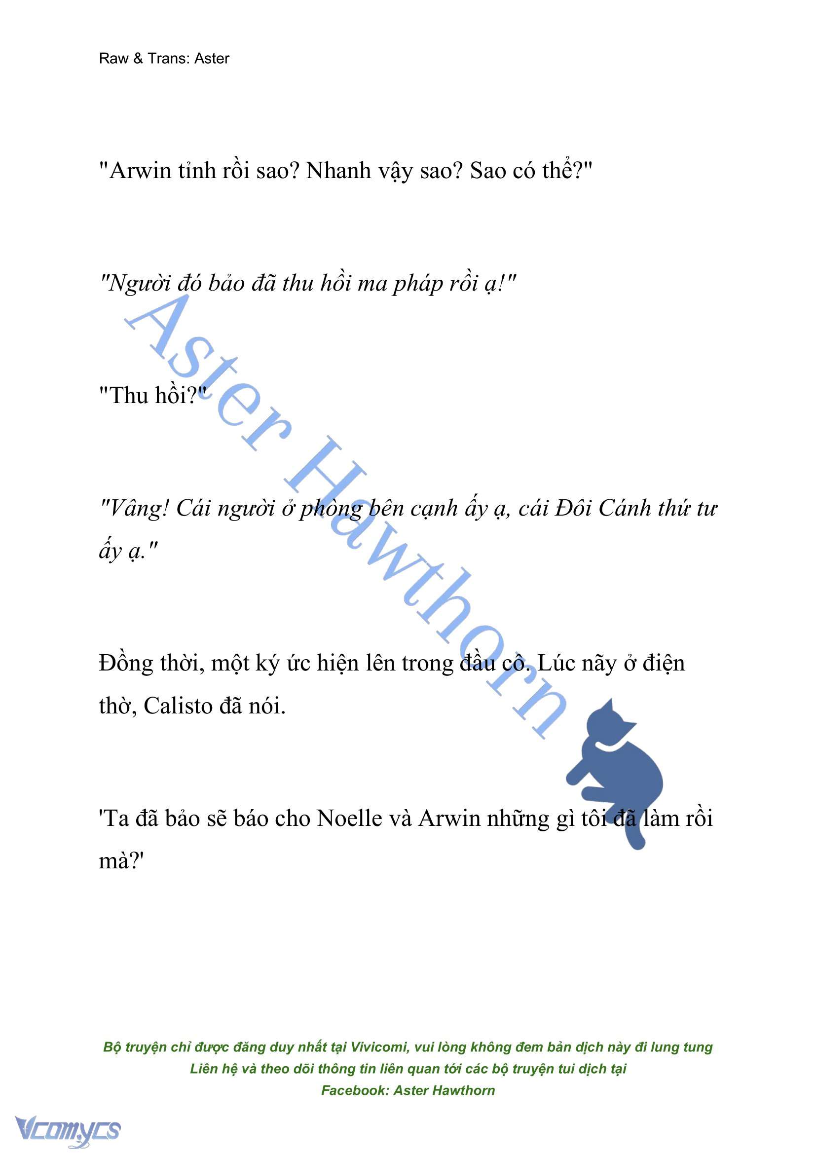 [NOVEL] Cách Để Em Bảo Vệ Anh Chap 157 - Trang 2