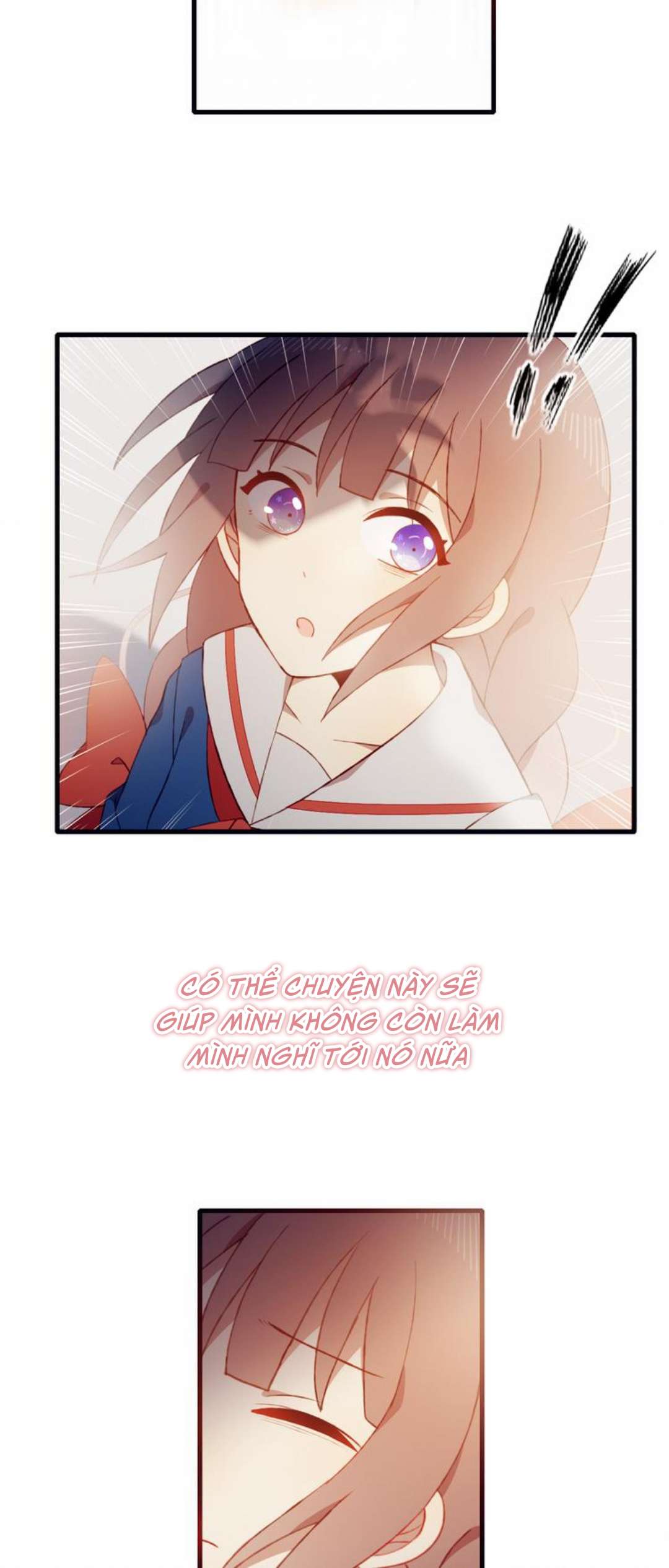 Mối Tình Đầu Chưa Được Trọn Vẹn Chap 34 - Next Chap 35